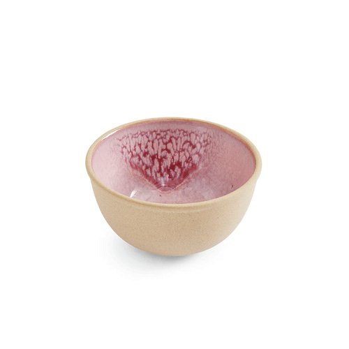 Portmeirion minerals Small Bowl - Rose Quartz