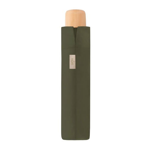Doppler Nature Mini Sustainable Umbrella Deep Olive 3