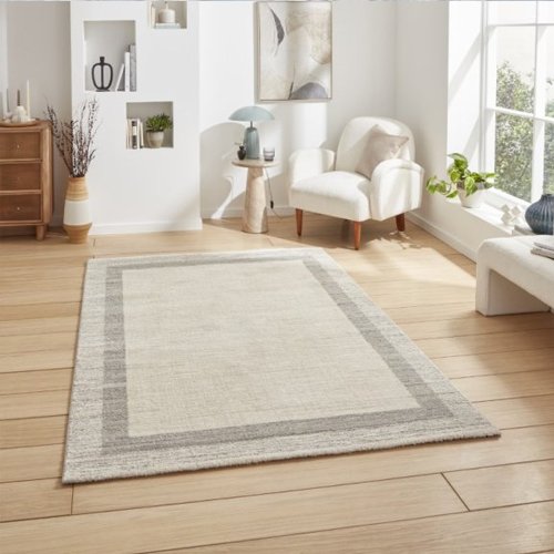 Geneva Rug - Beige 4