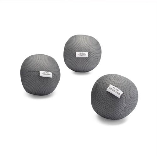 Anti-static Dryer Balls - Grey