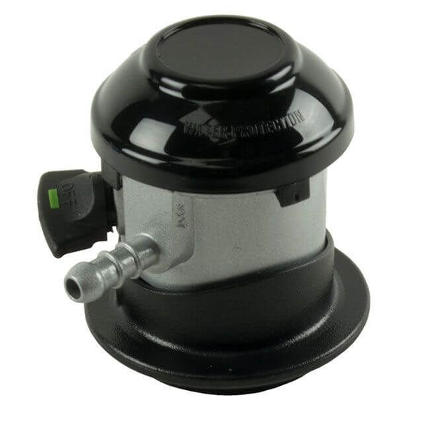 Jumbo Butane Clip-On LPG Click On Gas Regulator