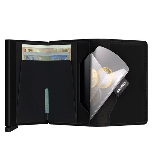 Coinpocket Transparent Box 3