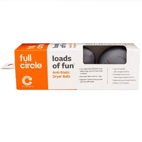 Anti-static Dryer Balls - Grey 3