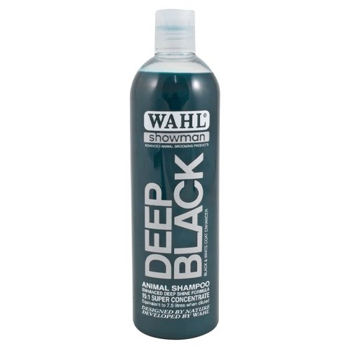 Wahl Shampoo Deep Black
