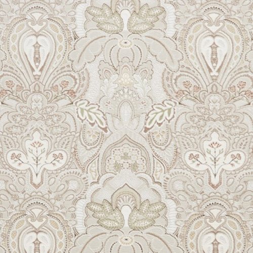 Damask Rug - Bronze 3