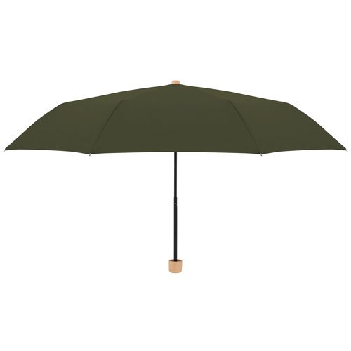 Doppler Nature Mini Sustainable Umbrella Deep Olive 3