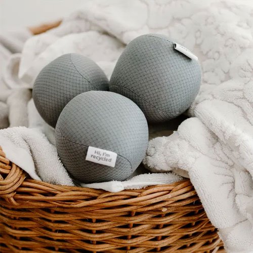 Anti-static Dryer Balls - Grey 2
