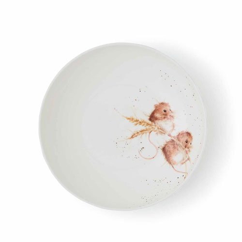 Wrendale Pasta Bowl - Mouse