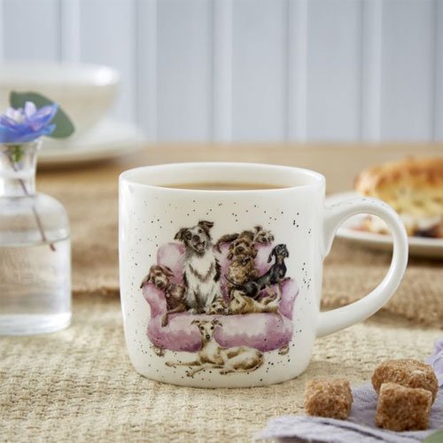 Front of Mug