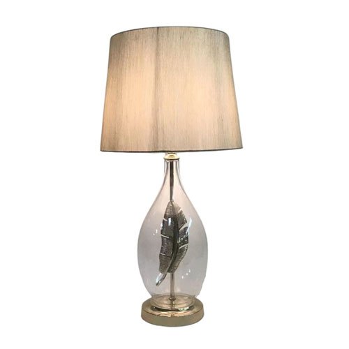 Feather Table Lamp - 62cm 1