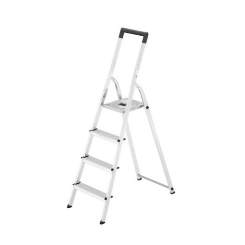 Hailo Selekta 4 Step Ladder 1