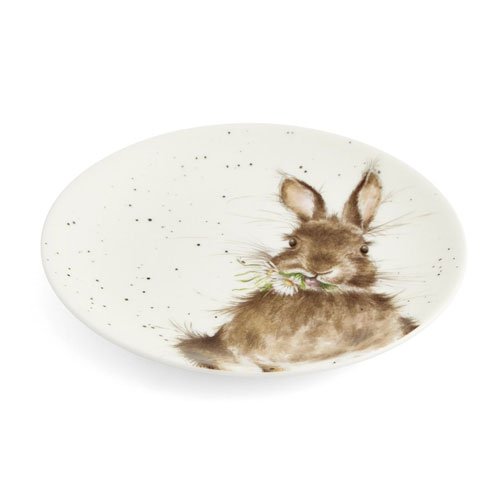 Rabbit Plate 