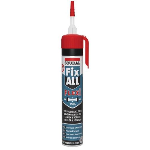Fix All Flexi White Presspack 200ml - White